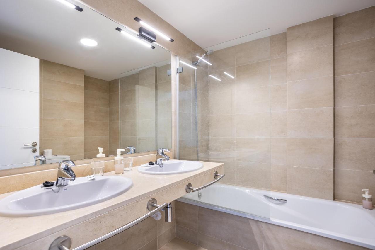 Home2Book Sea View & Design Duplex Los Gigantes بويرتو دي سانتياغو المظهر الخارجي الصورة