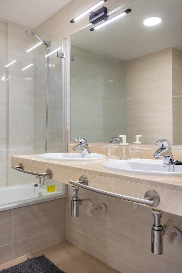 Home2Book Sea View & Design Duplex Los Gigantes بويرتو دي سانتياغو المظهر الخارجي الصورة