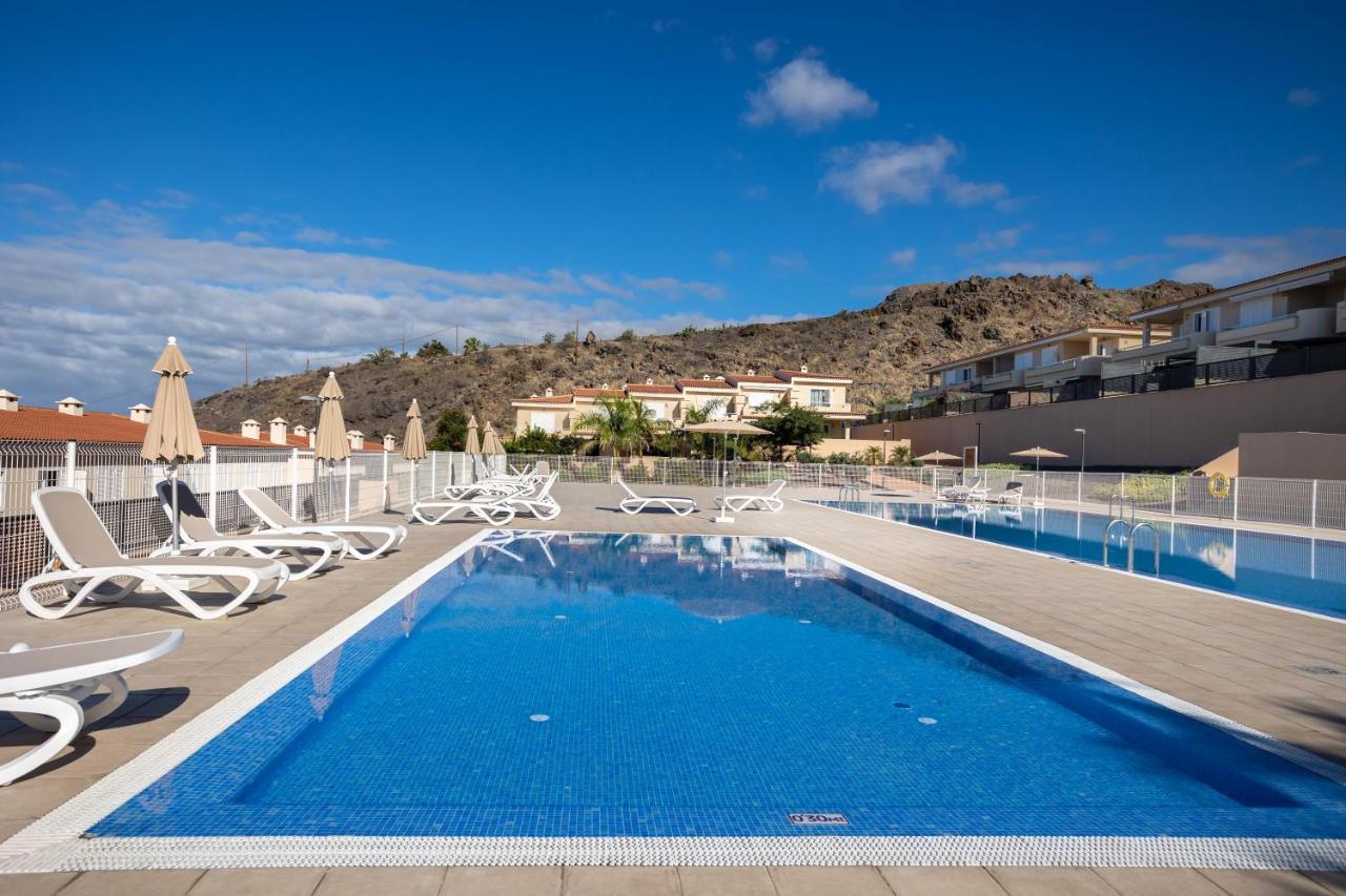 Home2Book Sea View & Design Duplex Los Gigantes بويرتو دي سانتياغو المظهر الخارجي الصورة