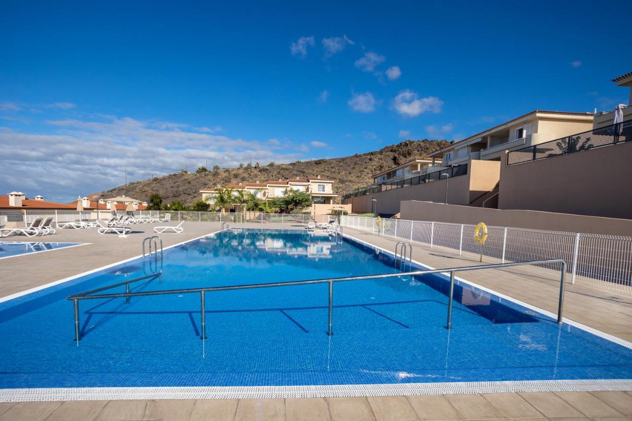 Home2Book Sea View & Design Duplex Los Gigantes بويرتو دي سانتياغو المظهر الخارجي الصورة