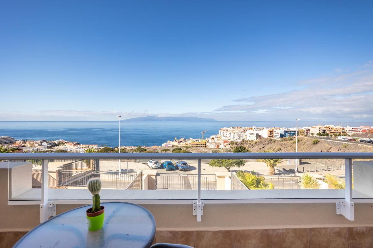 Home2Book Sea View & Design Duplex Los Gigantes بويرتو دي سانتياغو المظهر الخارجي الصورة