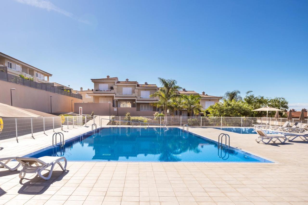Home2Book Sea View & Design Duplex Los Gigantes بويرتو دي سانتياغو المظهر الخارجي الصورة