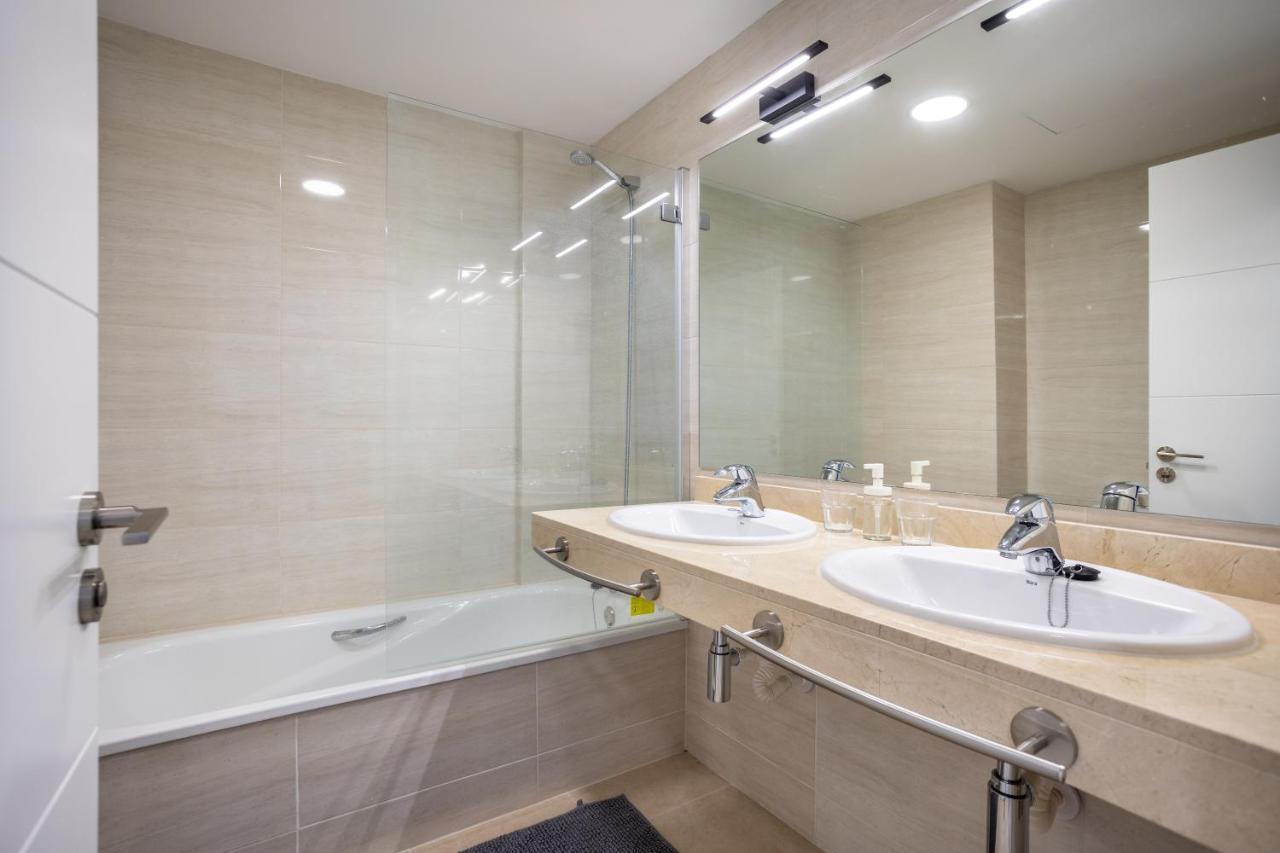 Home2Book Sea View & Design Duplex Los Gigantes بويرتو دي سانتياغو المظهر الخارجي الصورة