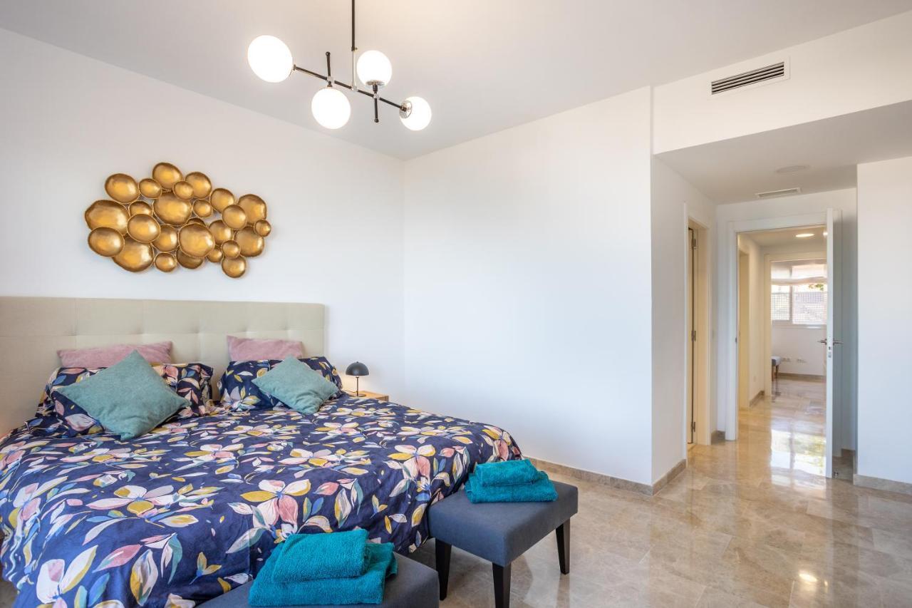 Home2Book Sea View & Design Duplex Los Gigantes بويرتو دي سانتياغو المظهر الخارجي الصورة