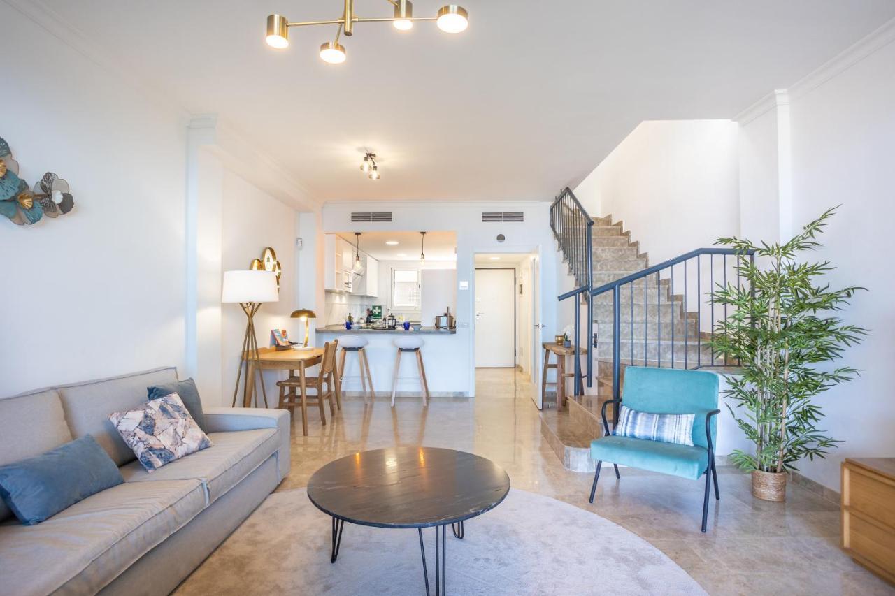 Home2Book Sea View & Design Duplex Los Gigantes بويرتو دي سانتياغو المظهر الخارجي الصورة