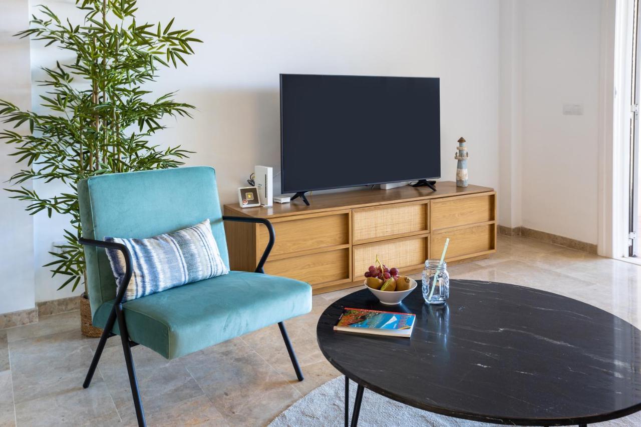 Home2Book Sea View & Design Duplex Los Gigantes بويرتو دي سانتياغو المظهر الخارجي الصورة
