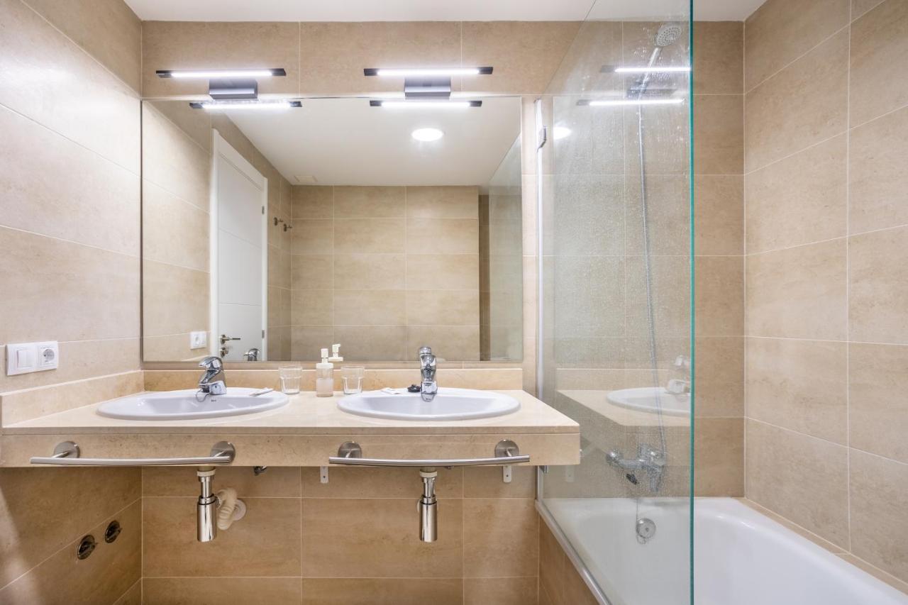 Home2Book Sea View & Design Duplex Los Gigantes بويرتو دي سانتياغو المظهر الخارجي الصورة