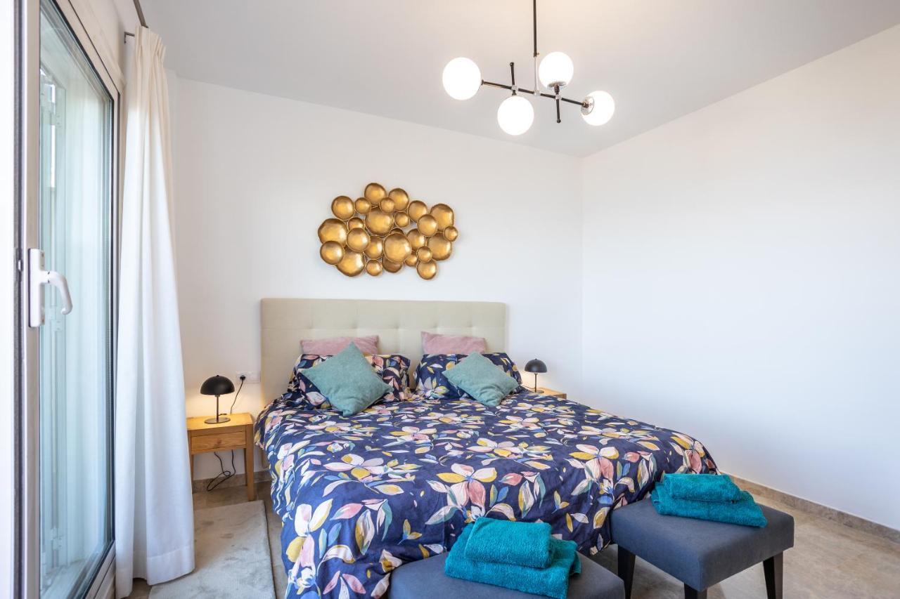 Home2Book Sea View & Design Duplex Los Gigantes بويرتو دي سانتياغو المظهر الخارجي الصورة
