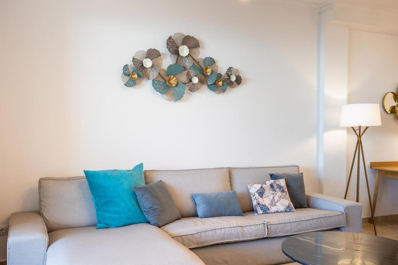 Home2Book Sea View & Design Duplex Los Gigantes بويرتو دي سانتياغو المظهر الخارجي الصورة
