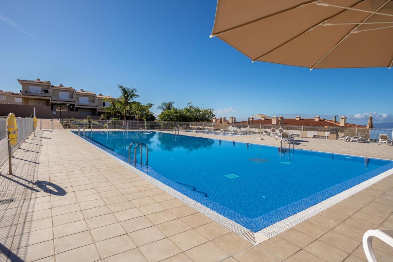 Home2Book Sea View & Design Duplex Los Gigantes بويرتو دي سانتياغو المظهر الخارجي الصورة