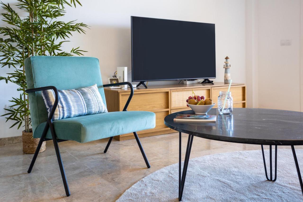 Home2Book Sea View & Design Duplex Los Gigantes بويرتو دي سانتياغو المظهر الخارجي الصورة