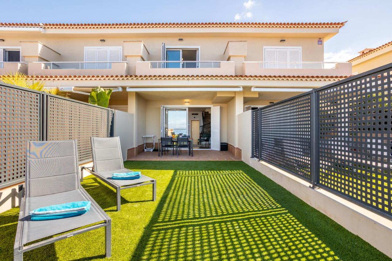 Home2Book Sea View & Design Duplex Los Gigantes بويرتو دي سانتياغو المظهر الخارجي الصورة