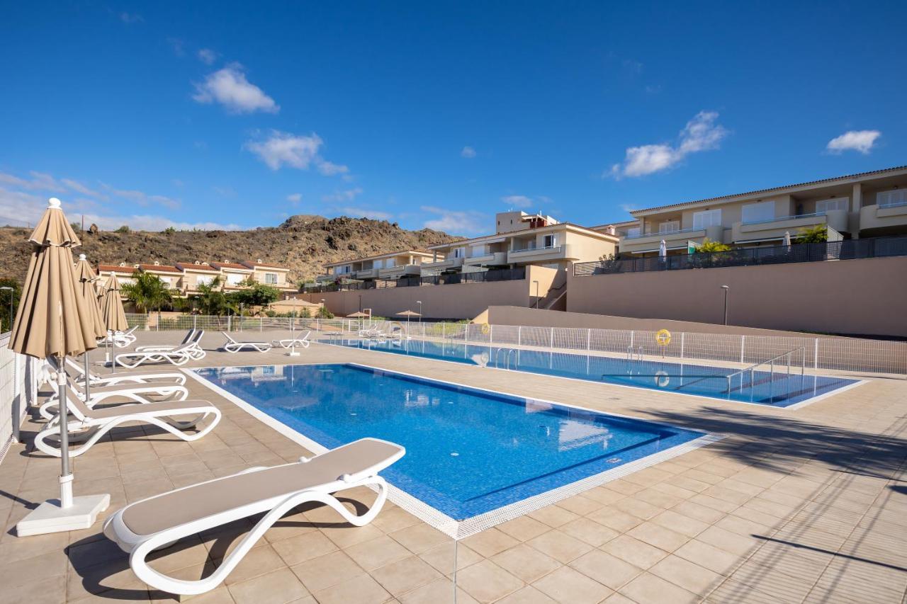 Home2Book Sea View & Design Duplex Los Gigantes بويرتو دي سانتياغو المظهر الخارجي الصورة